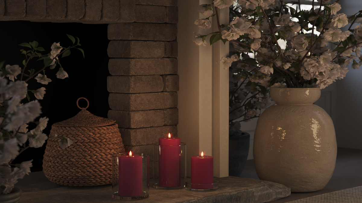Πρακτική λειτουργία χρονοδιακόπτη στο φως του μπλοκ LED σας