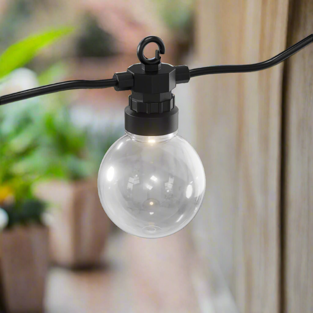 Deluxe Homeart Lyskjede Ø5 forlengelsessett Lyskjede 1