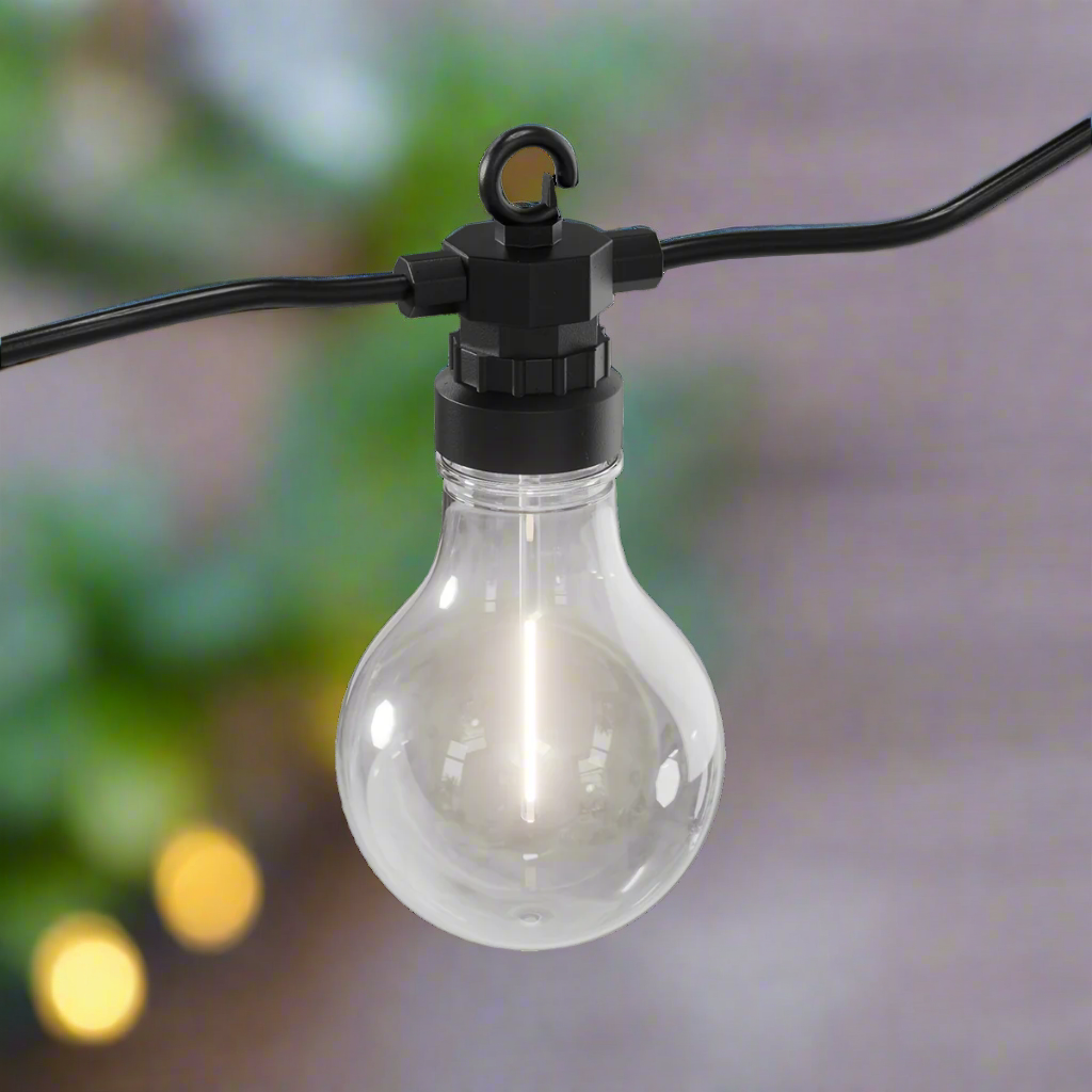 Deluxe Homeart Conjunto de extensão de corrente leve Ø7 Corrente leve 1