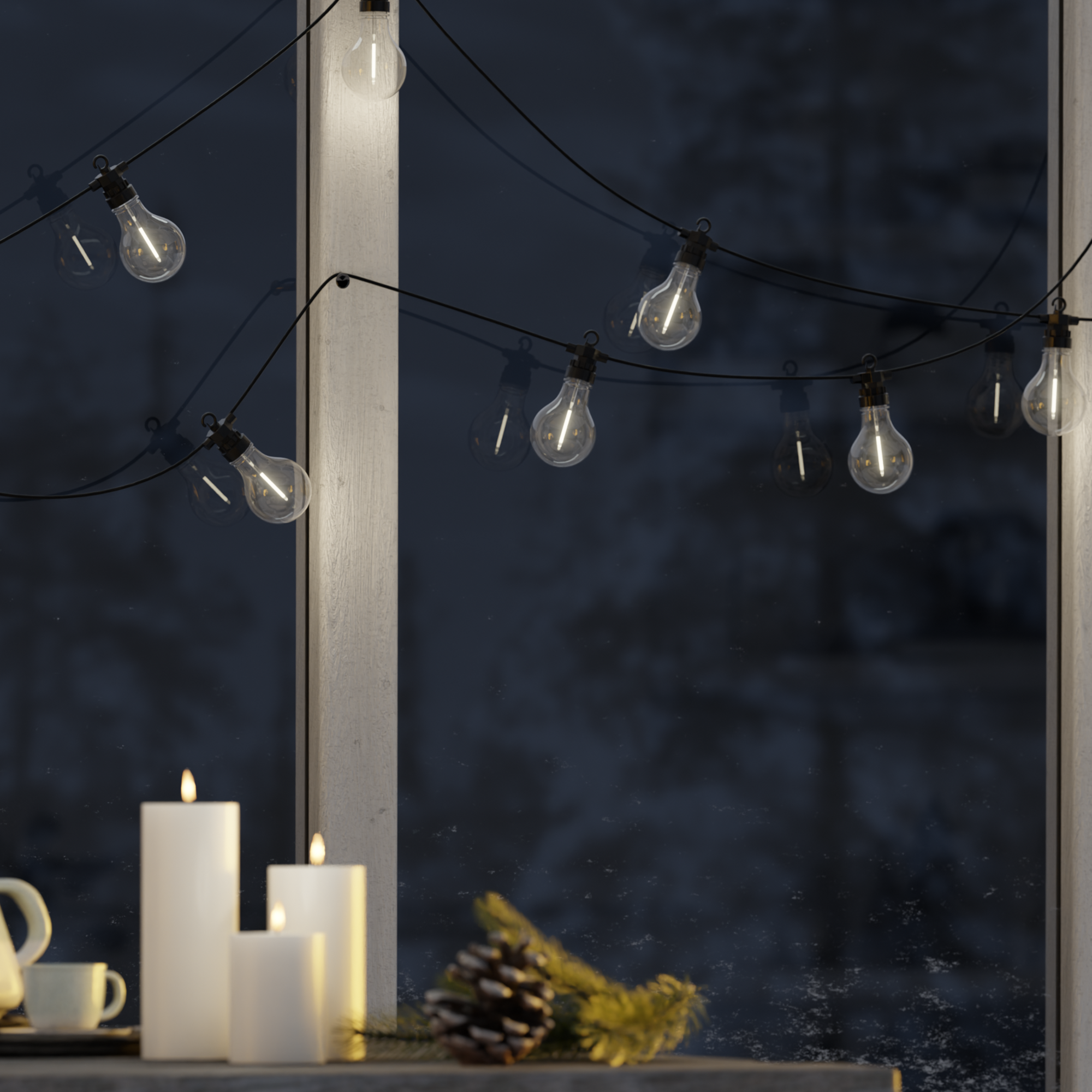 Balíček lehkého řetězce