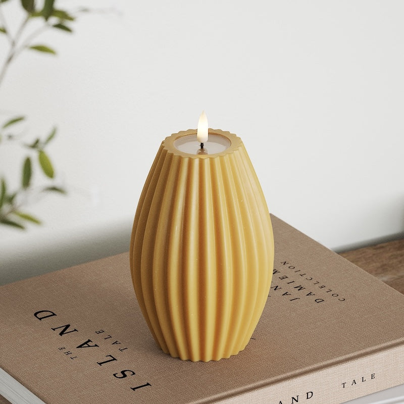 Deluxe Homeart LED drážkové světlo D 10 x V 15 cm Kariová