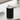 Lumini de bloc LED Ø 10 x 15 cm Negru