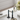 LED Bougie chandelier 2 pcs, Ø 2 x 15 cm Pétrole