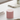 LED Pillar candle Ø 10 x 10 cm Light Pink