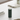 GUIDATO Candela a pilastro Ø 5 x 12,5 cm Verde giada