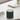 GUIDATO Candela a pilastro Ø 10 x 10 cm Verde giada