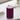 Lumini de bloc LED Ø 10 x 15 cm Violet