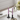 LED Bougie chandelier 2 pcs, Ø 2 x 24 cm Lavande