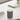 Solid Stripe LED Pillar candle Ø 8 x 10 cm Sand
