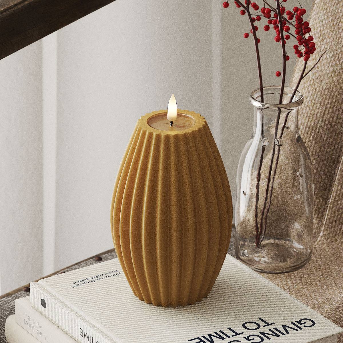 Deluxe Homeart LED drážkové světlo D 10 x V 15 cm Kariová LED drážkové světlo 4