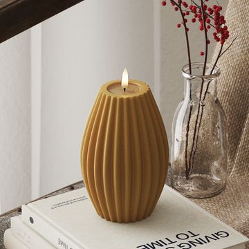 Deluxe Homeart LED drážkové světlo D 10 x V 15 cm Kariová LED drážkové světlo 4