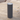 LED OUTDOOR Candela a pilastro Ø 7,5 x 20 cm Grigio