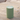 LED OUTDOOR Candela a pilastro Ø 10 x 15 cm Verde polveroso