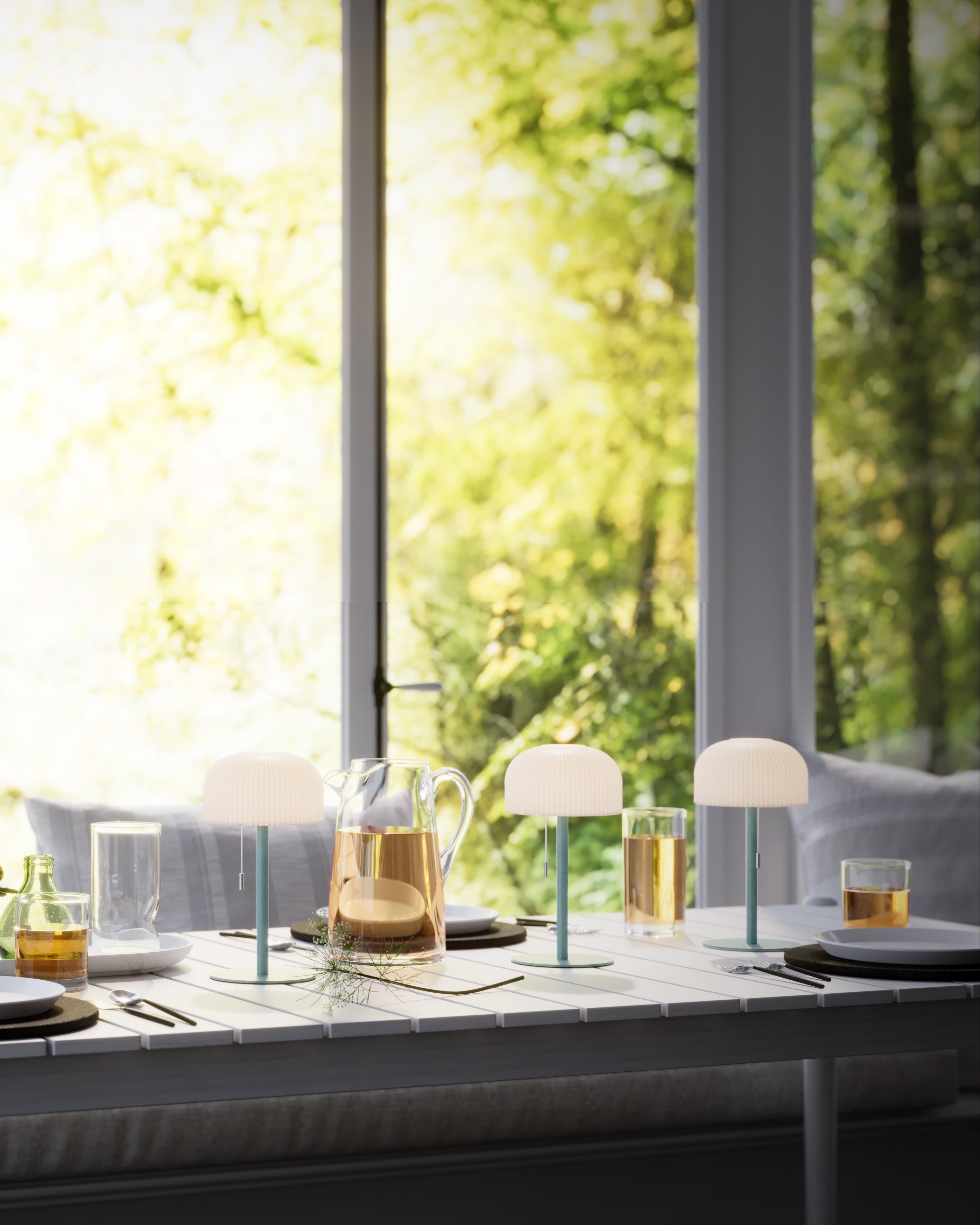 Ταινία Mist Blue