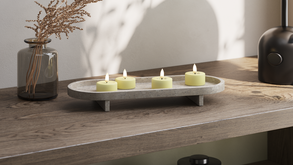 A LifeLeike LED világítótorony lámpái WetLook ™ Design segítségével