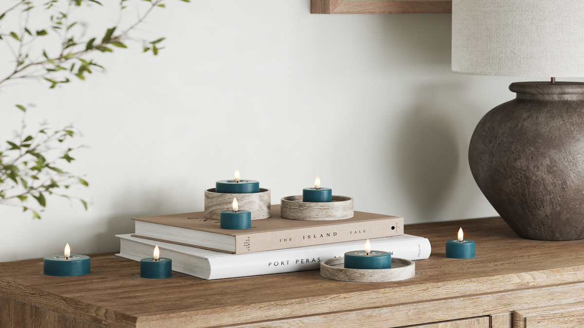 LED LIFY LYS koos eluga LED LET