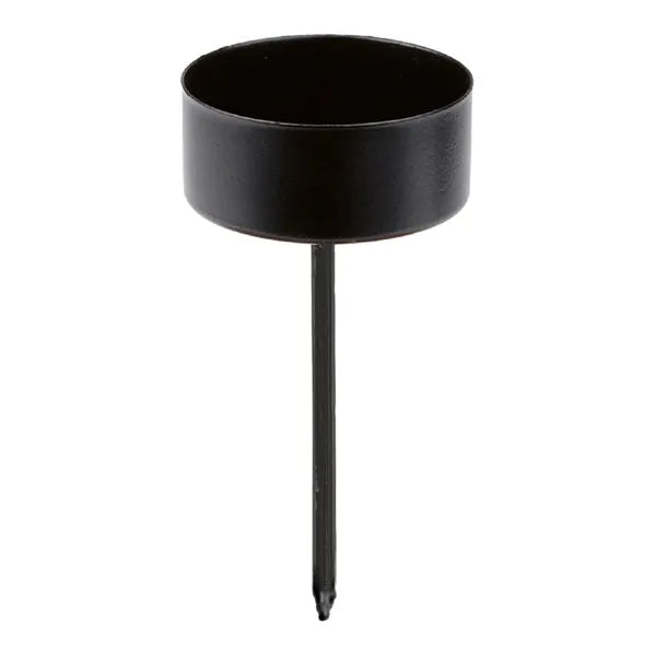 Deluxe Homeart Oštěp na čajovou svíčku Vánoce 1